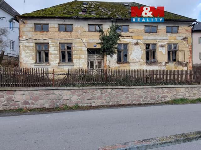 Prodej zemědělské usedlosti, 571 m, Radiměř, Radiměř, okres Svitavy