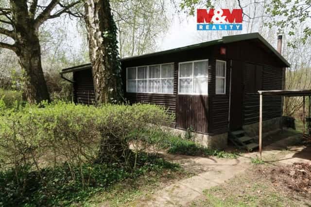 Prodej chaty, 47 m, Svojšice, Svojšice, okres Pardubice