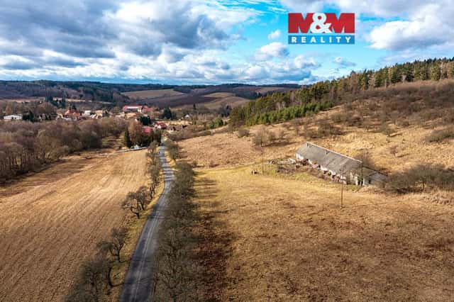 Prodej louky, 10841 m, Tuchořice - Nečemice, Tuchořice – Nečemice, okres Louny