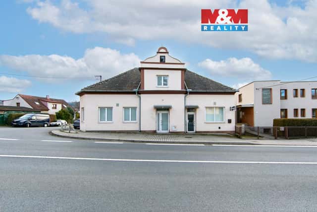 Prodej rodinného domu, 160 m, Brnířov, Brnířov, okres Domažlice