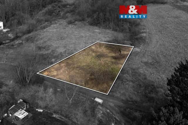 Pronájem zahrady, 700 m, Opava, ul. U Pevnůstky, U Pevnůstky, Opava – Liberec IV-Perštýn