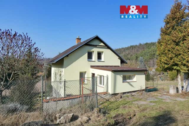 Prodej chaty, 86 m, Samopše, Samopše, okres Kutná Hora