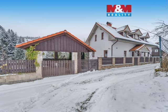 Pronájem rodinného domu, 88 m, Pecka, Pecka, okres Jičín