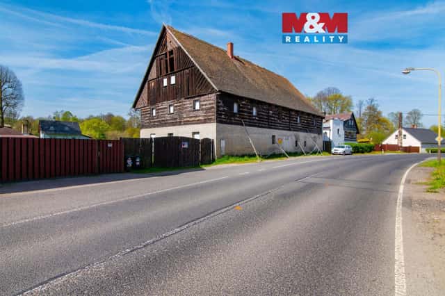 Prodej rodinného domu, 362 m, Stružnice - Jezvé, Stružnice – Jezvé, okres Česká Lípa