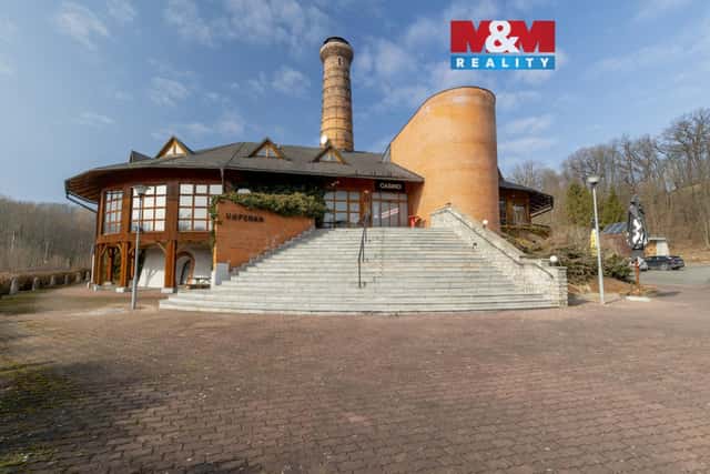 Prodej restaurace, stravování, 2100 m, Černotín, Černotín, okres Přerov