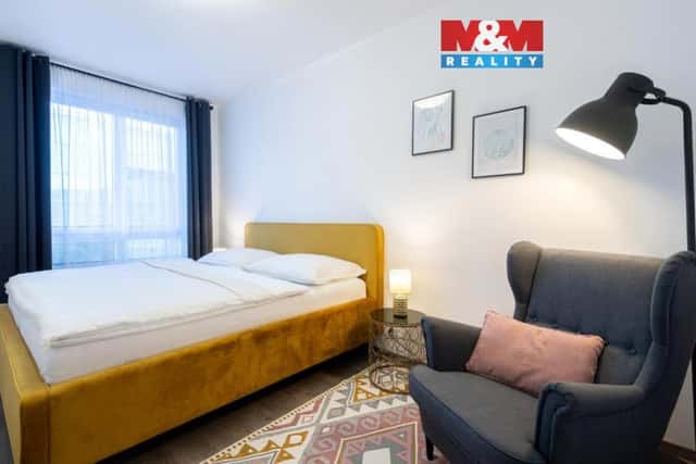 Pronájem bytu 2+kk, 56 m, Ostrava, ul. Jantarová, Jantarová, Ostrava – Horní Tříč, okres Ostrava-město