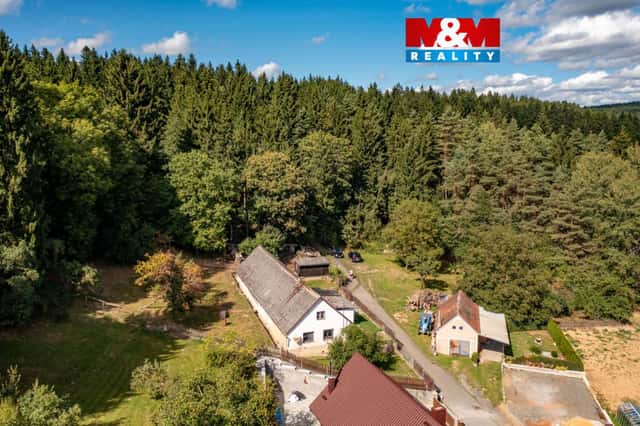 Prodej chalupy, 90 m, Plánice, Plánice – Štipoklasy, okres Klatovy