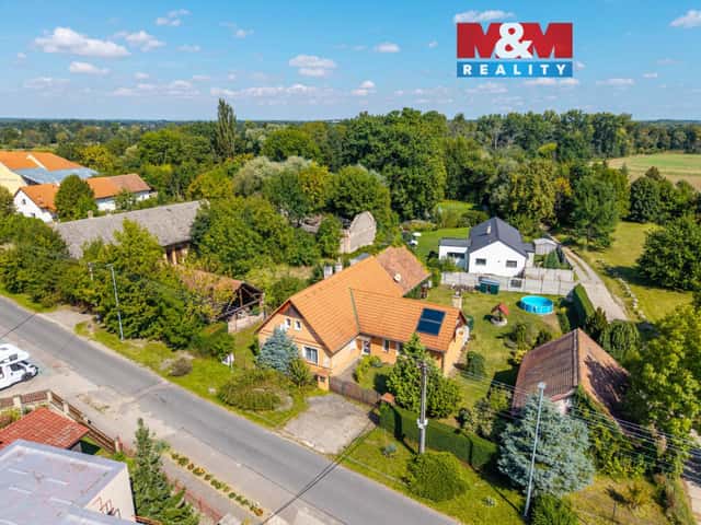 Prodej rodinného domu v Pardubicích, Lány na Důlku, Pardubice – Lány na Důlku