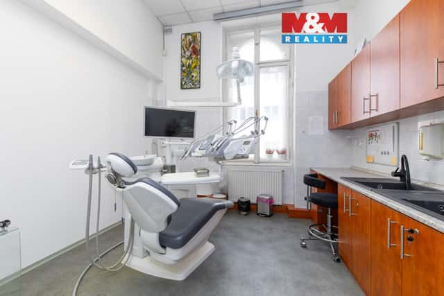 Pronájem ordinaci dentální hygieny, Brno, ul. Masarykova, Masarykova, Brno – Brno-město, okres Brno-město