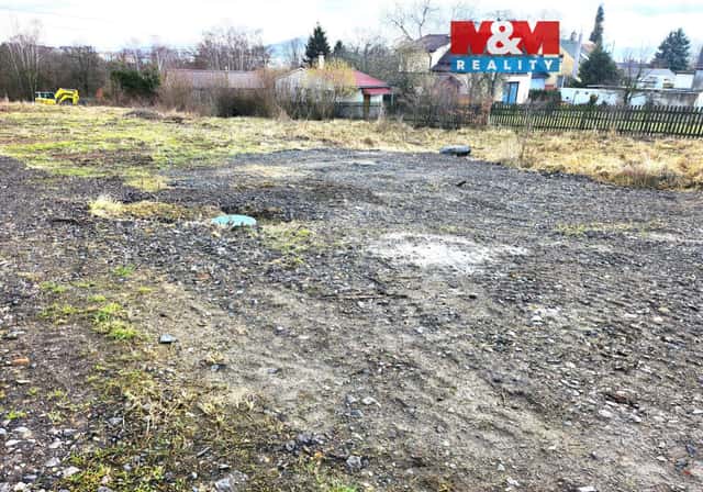 Prodej pozemku k bydlení, 909 m, Dubí-Pozorka, Dubí, okres Teplice
