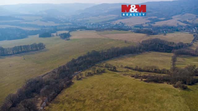 Prodej lesa 10.293 m2 v Dolních Habarticích, Dolní Habartice, okres Děčín