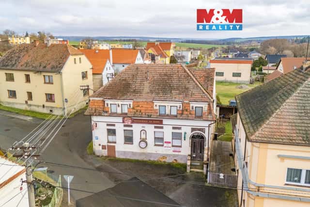 Prodej rodinného domu, 250 m, Pňovany, Pňovany, okres Plzeň-sever