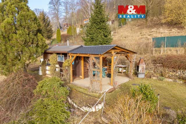 Prodej zahrady v Ústí nad Labem, Ústí nad Labem – Sebuzín