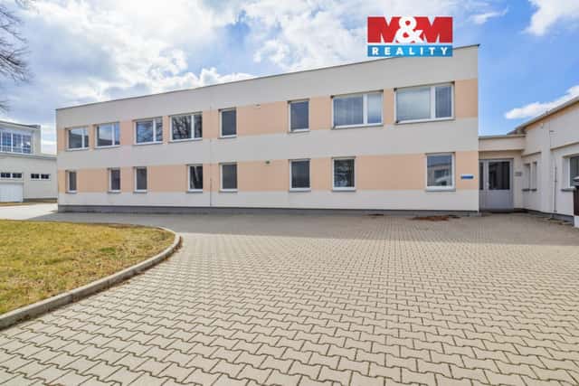 Pronájem kancelářského prostoru, 30 m, Buštěhrad, Buštěhrad, okres Kladno