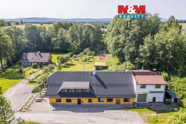 Prodej restaurace, stravování, 1784 m, Králíky, Králíky – Prostřední Lipka, okres Ústí nad Orlicí