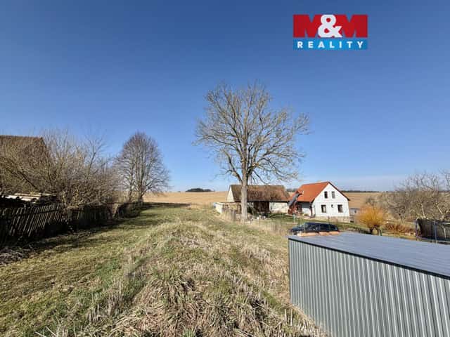 Prodej pozemku k bydlení, 488 m, Mladá Vožice, Praha 4 – Chocov