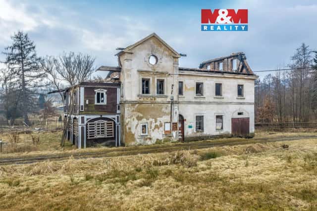 Prodej rodinného domu, 140 m, Staré Křečany, Staré Křečany – Nové Křečany, okres Děčín