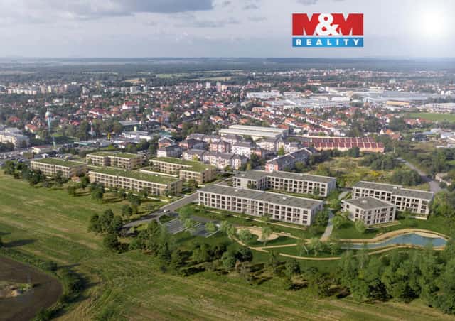 Prodej bytu 2+kk, 55 m, Brandýs nad Labem, ul. Dřevčická, Dřevčická, Brandýs nad Labem-Stará Boleslav, okres Praha-východ