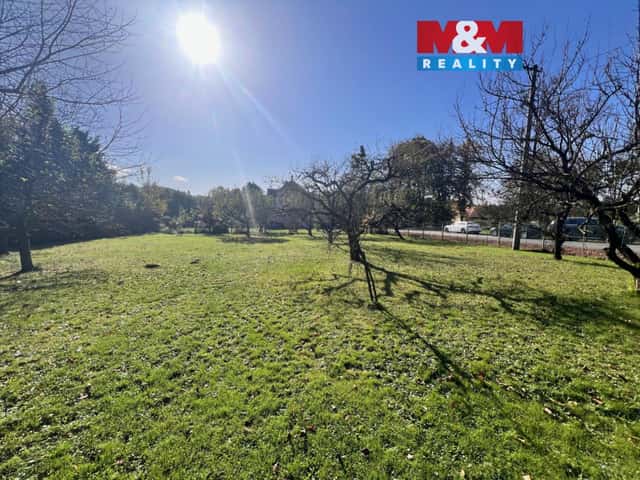 Prodej stavebního pozemku 973 m2, Petřvald, ul. Sokolská, Petřvald, okres Karviná