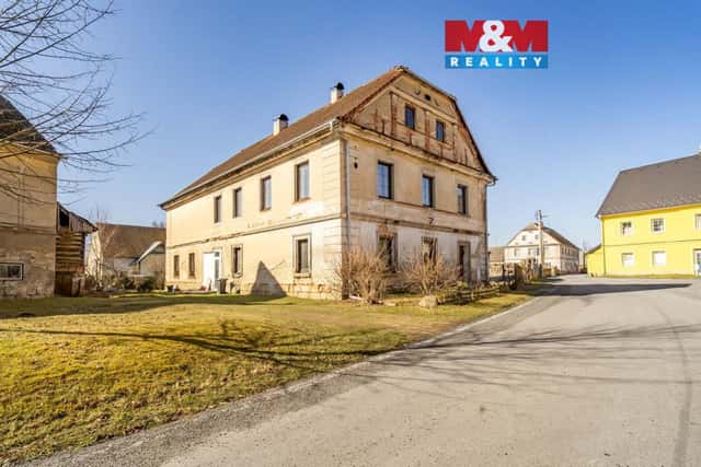 Prodej rodinného domu, Ždírec, Ždírec, okres Česká Lípa