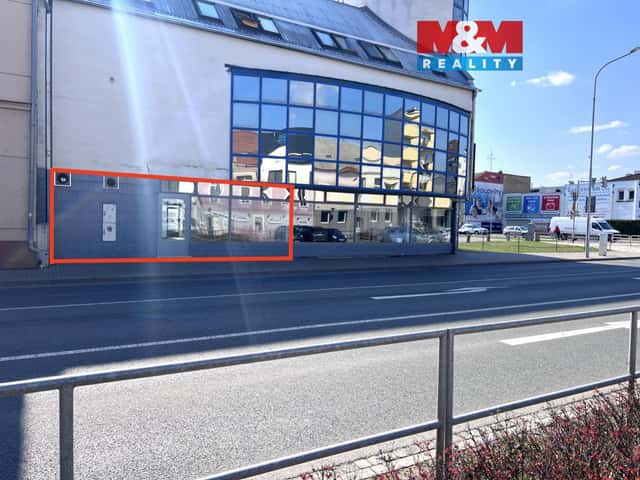 Pronájem obchod a služby v Prostějově, Prostějov