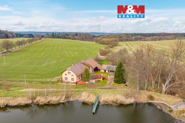 Prodej zemědělské usedlosti, 161 m, Zásmuky, Zásmuky – Nesměň, okres Kolín