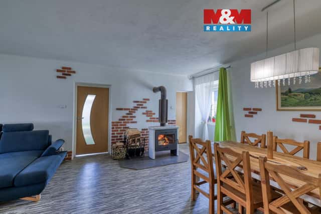 Prodej rodinného domu, 218 m, Mladý Smolivec, Mladý Smolivec, okres Plzeň-jih