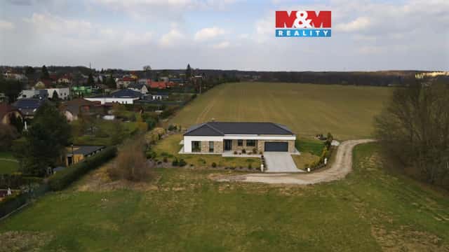 Prodej pozemku k bydlení, 1064 m, Šenov, Šenov, okres Ostrava-město