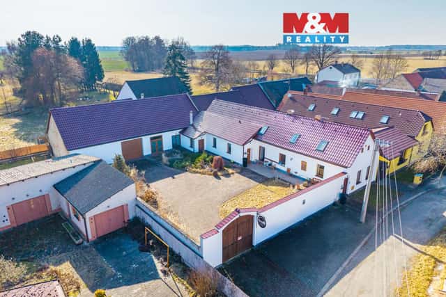 Prodej rodinného domu, 3 109 m, Pluhův Žďár, Pluhův Žďár, okres Jindřichův Hradec