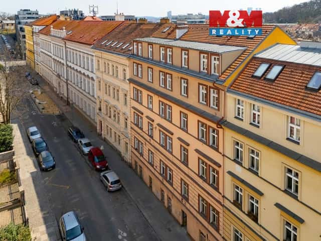 Prodej bytu 2+kk, 35 m, Praha, ul. Grafická, Grafická, Praha 5 – Smíchov
