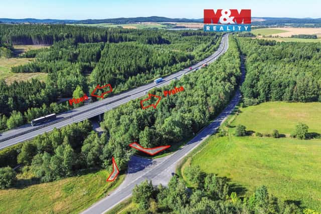 Prodej komerčního pozemku, 69 m, Mýto, Mýto, okres Rokycany