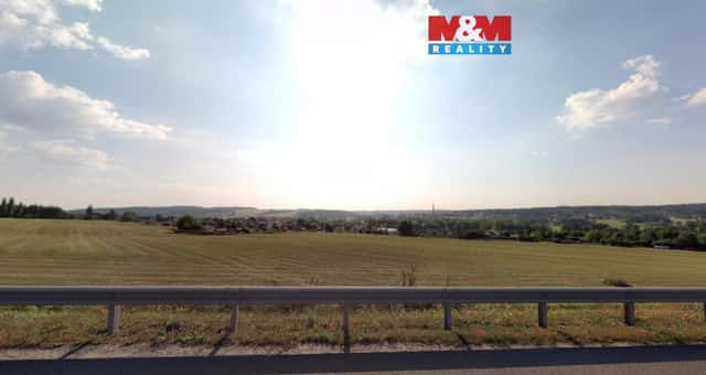 Prodej pole, 1372 m, Třemošná, okres Plzeň-sever