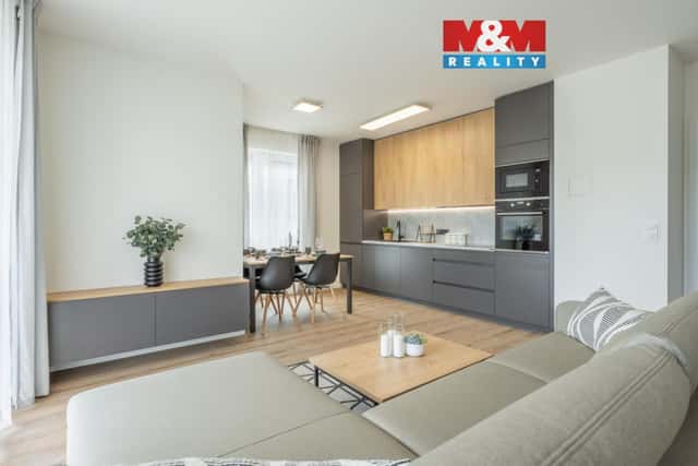 Prodej bytu 3+kk, 91 m, Kladno, ul. Ke křížku, Ke křížku, Kladno – Dubí