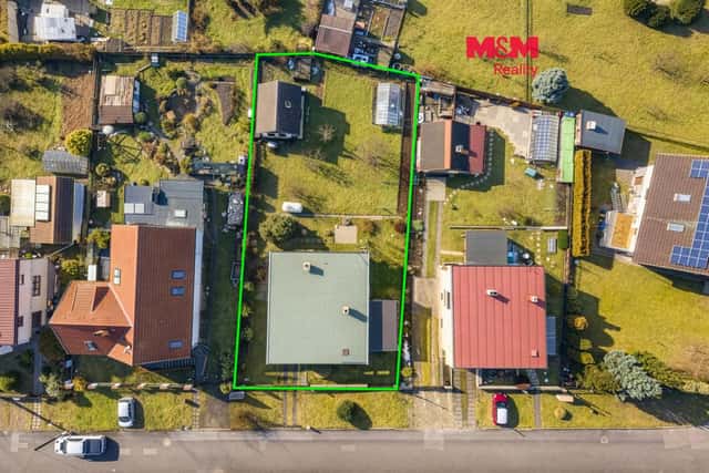 Prodej rodinného domu, 230 m, Bohutín, Bohutín – Vysoká Pec, okres Příbram