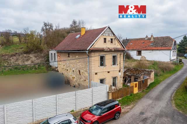 Prodej rodinného domu, 118 m, Encovany, Polepy, Polepy – Encovany, okres Litoměřice