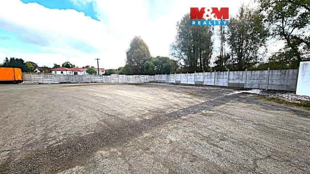 Pronájem provozní plochy, 700 m, Tymákov, Tymákov, okres Plzeň-město