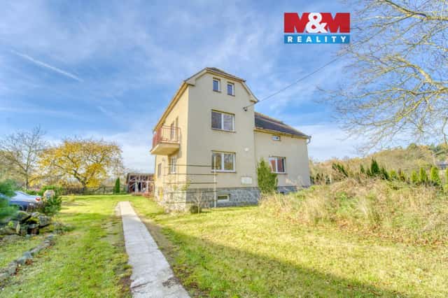 Prodej rodinného domu, 230 m, Maňovice, Maňovice, okres Klatovy