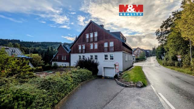 Prodej bytu 2+kk, 55 m, Bedřichov u Jablonce nad Nisou, Bedřichov, okres Jablonec nad Nisou