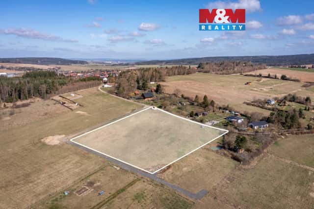 Prodej zemědělský pozemek, 10013 m, Tymákov, Tymákov, okres Plzeň-město