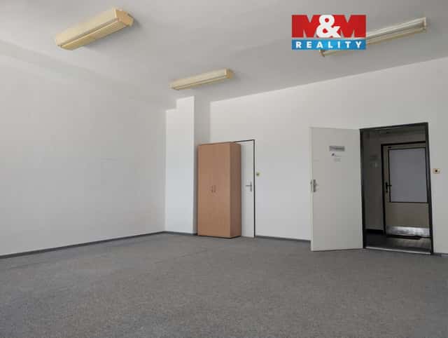 Pronájem kanceláře, 38 m, Lanškroun, ul. Dvořákova, Dvořákova, Lanškroun – Žichlínské Předměstí, okres Ústí nad Orlicí
