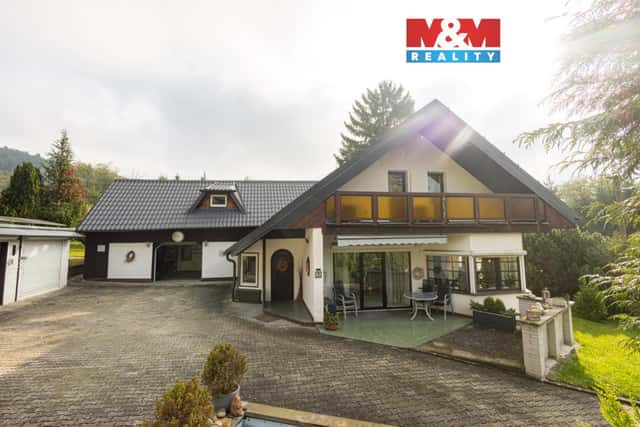 Prodej rodinného domu, 300 m, Loučim, Loučim, okres Domažlice