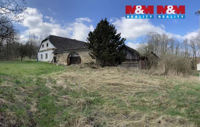 Prodej rodinného domu, 75 m, Koberovice, Koberovice – Lohenice, okres Pelhřimov