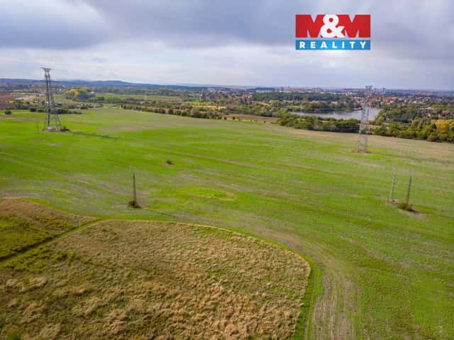 Prodej stavebního pole, 2421 m, Praha, Praha 4 – Šeberov