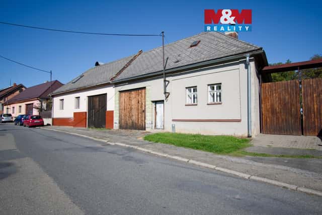 Prodej rodinného domu, 94 m, Loučka, Loučka, okres Vsetín