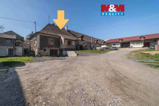 Prodej rodinného domu, 152 m, Hudlice, ul. U Panské zdi, U Panské zdi, Hudlice, okres Beroun