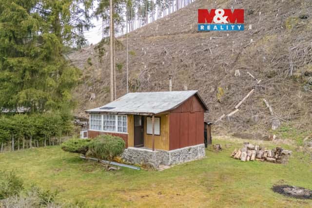 Prodej chaty, 30 m, Planá - Vížka, Planá – Vížka, okres Tachov