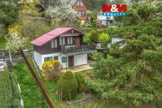 Prodej, chata 4+kk, Loutí u Rabyně, Rabyně – Loutí, okres Benešov