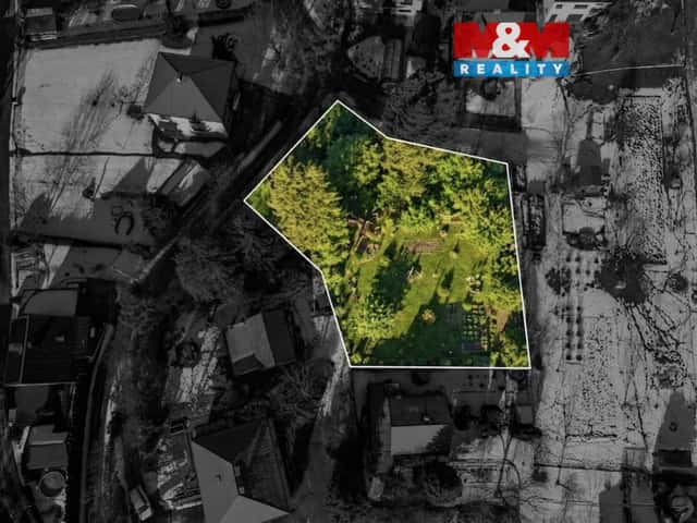 Prodej pozemku k bydlení, 1500 m, Bystřice, Praha 6