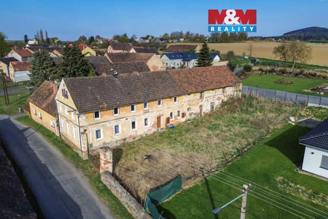 Prodej zemědělské usedlosti, 200 m, Mířkov, Mířkov, okres Domažlice