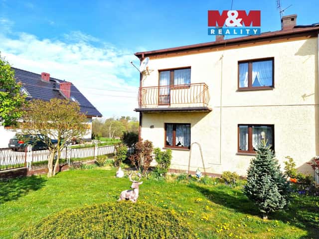 Prodej rodinného domu 5+2, 160 m, Píšť, Píšť, okres Opava